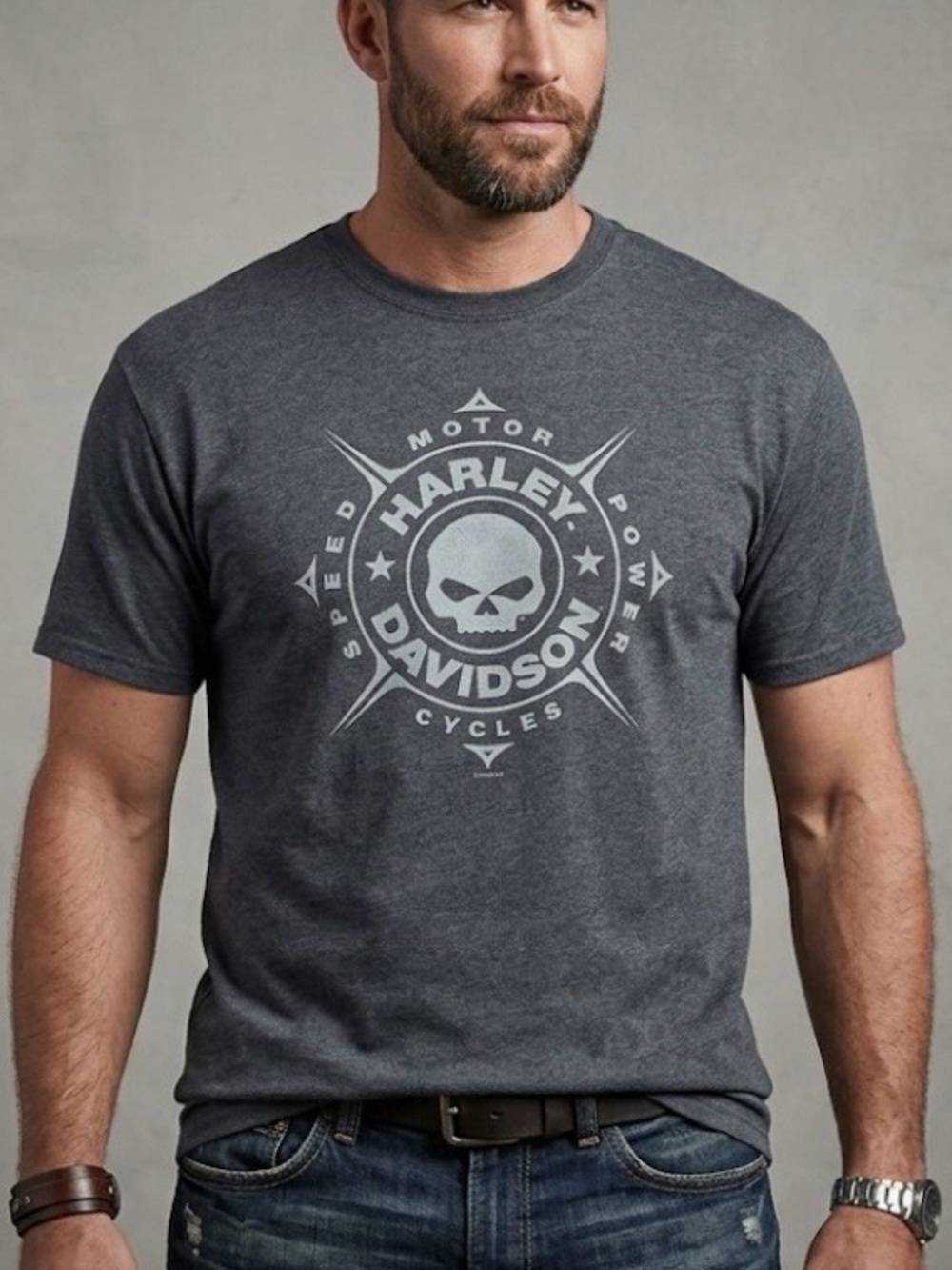 Harley Davidson Tee shirt 2XL